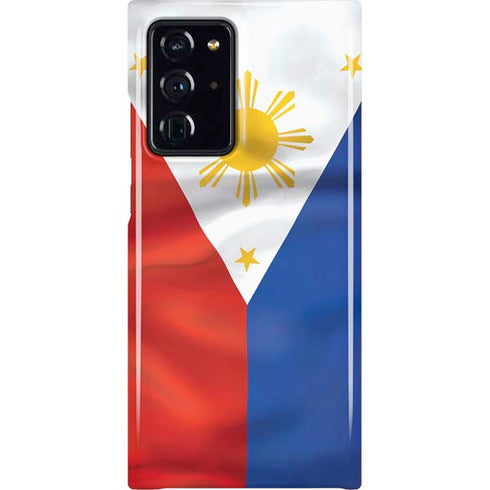 Philippines Flag Galaxy Note20 Ultra 5G Lite Case