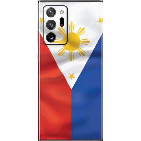 Philippines Flag Galaxy Note20 Ultra 5G Skin