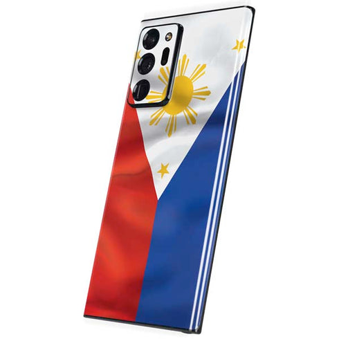 Philippines Flag Galaxy Note20 Ultra 5G Skin