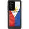 Philippines Flag Galaxy Note20 Ultra 5G Waterproof Case