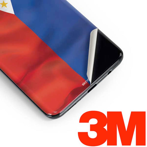Philippines Flag Galaxy S10 Plus Skin