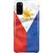 Philippines Flag Galaxy S20 Lite Case