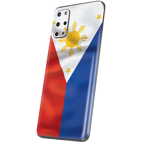 Philippines Flag Galaxy S20 Plus Skin