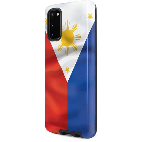 Philippines Flag Galaxy S20 Pro Case