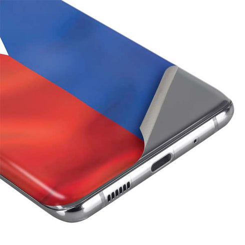 Philippines Flag Galaxy S20 Skin