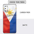 Philippines Flag Galaxy S20 Skin