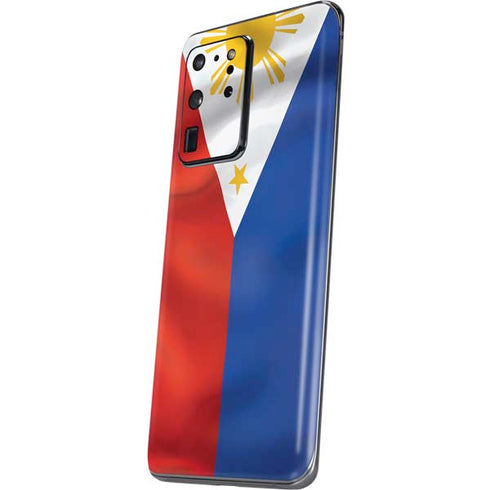 Philippines Flag Galaxy S20 Ultra 5G Skin