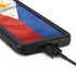 Philippines Flag Galaxy S20 Waterproof Case