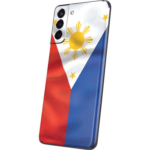 Philippines Flag Galaxy S21 5G Skin