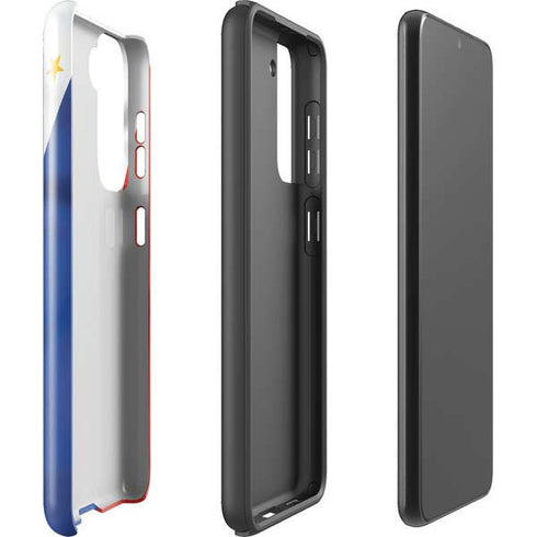 Philippines Flag Galaxy S21 FE Pro Case