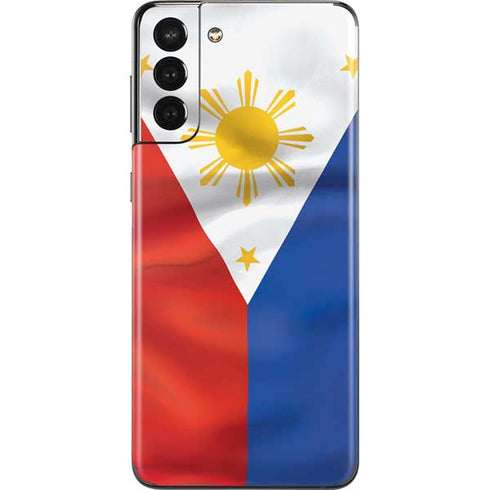 Philippines Flag Galaxy S21 Plus 5G Skin