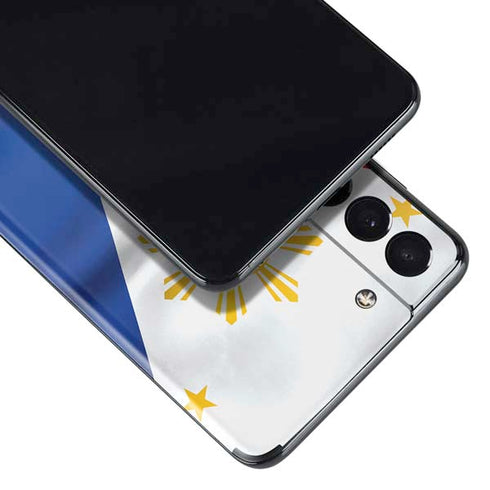 Philippines Flag Galaxy S21 Plus 5G Skin