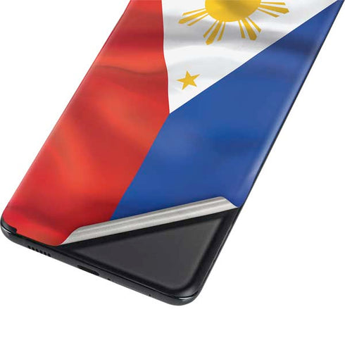 Philippines Flag Galaxy S21 Plus 5G Skin