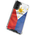 Philippines Flag Galaxy S22 Plus Clear Case