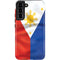 Philippines Flag Galaxy S22 Plus Pro Case