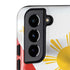 Philippines Flag Galaxy S22 Pro Case