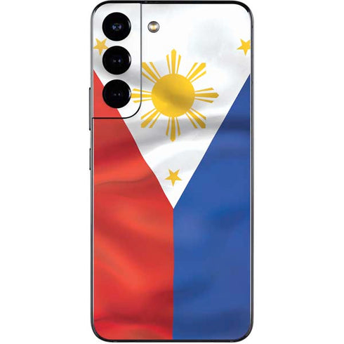 Philippines Flag Galaxy S22 Skin
