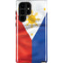 Philippines Flag Galaxy S22 Ultra Pro Case