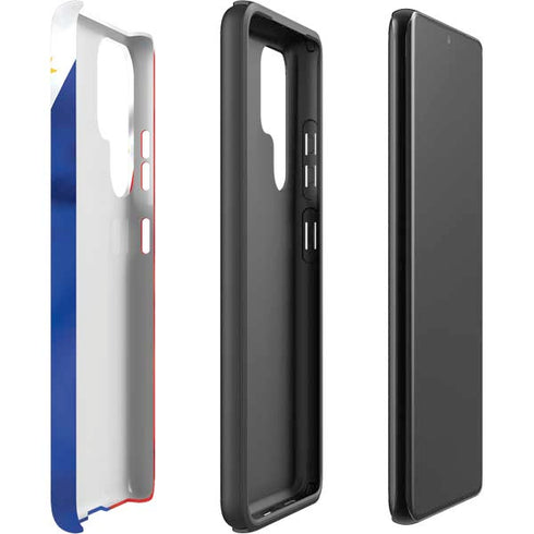 Philippines Flag Galaxy S22 Ultra Pro Case