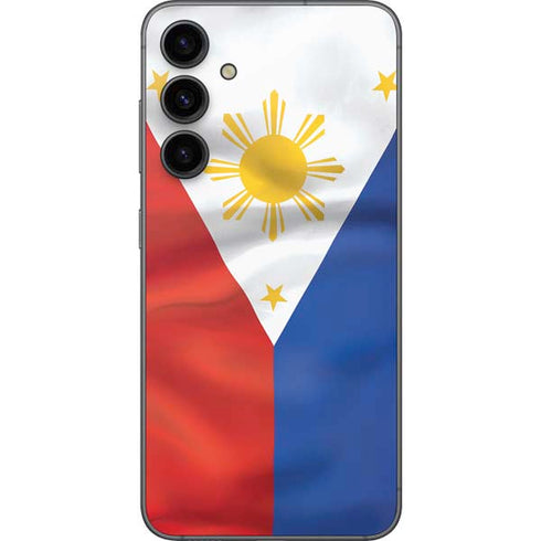 Philippines Flag Galaxy S23 FE Skin