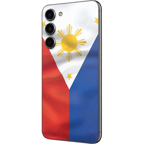 Philippines Flag Galaxy S23 Plus Skin