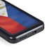 Philippines Flag Galaxy S23 Plus Waterproof Case