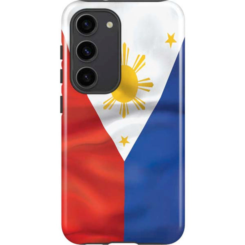 Philippines Flag Galaxy S23 Pro Case