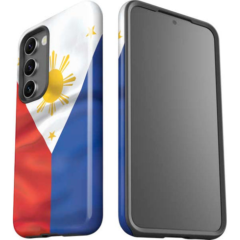 Philippines Flag Galaxy S23 Pro Case
