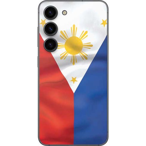 Philippines Flag Galaxy S23 Skin