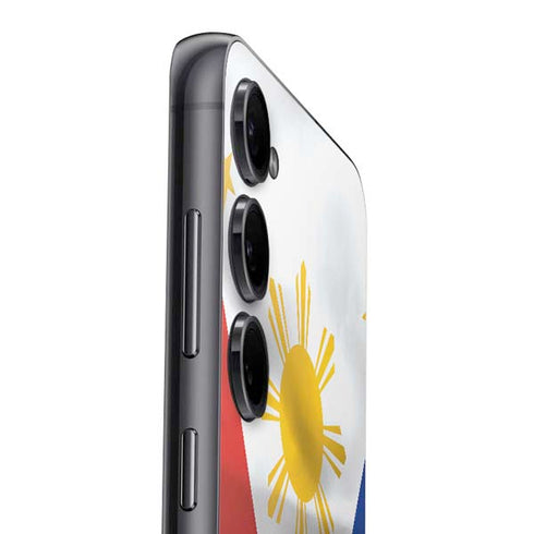 Philippines Flag Galaxy S23 Skin