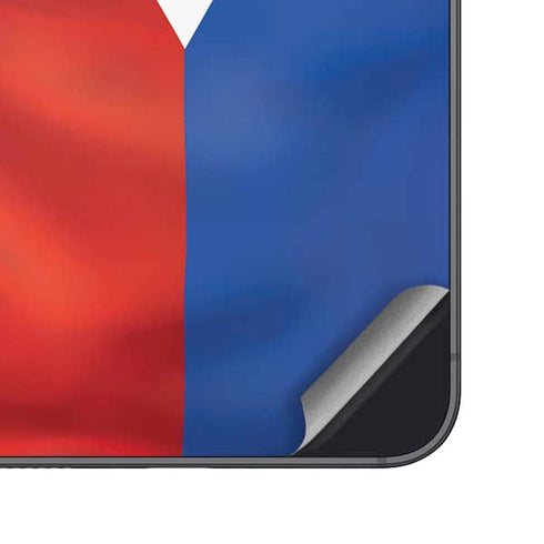 Philippines Flag Galaxy S23 Skin