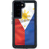 Philippines Flag Galaxy S23 Waterproof Case