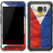 Philippines Flag Galaxy S7 Active Skin
