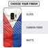 Philippines Flag Galaxy S9 Skin