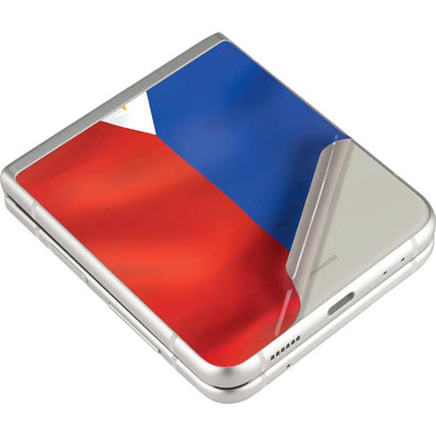 Philippines Flag Galaxy Z Flip3 5G Skin