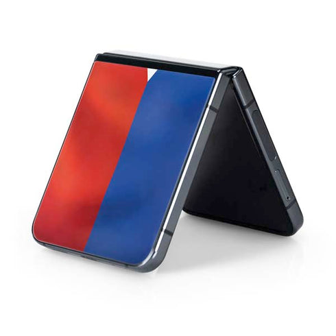Philippines Flag Galaxy Z Flip5 5G Skin