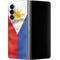Philippines Flag Galaxy Z Fold4 5G Skin