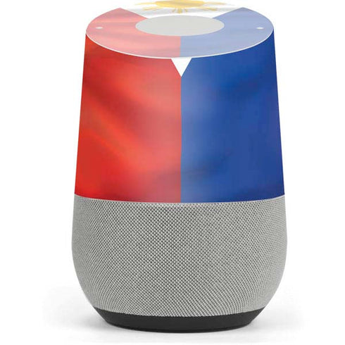 Philippines Flag Google Home Skin