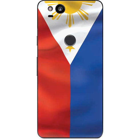 Philippines Flag Google Pixel 2 Skin