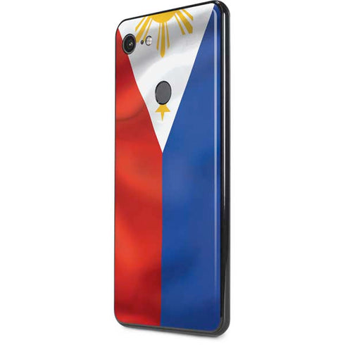 Philippines Flag Google Pixel 3 XL Skin