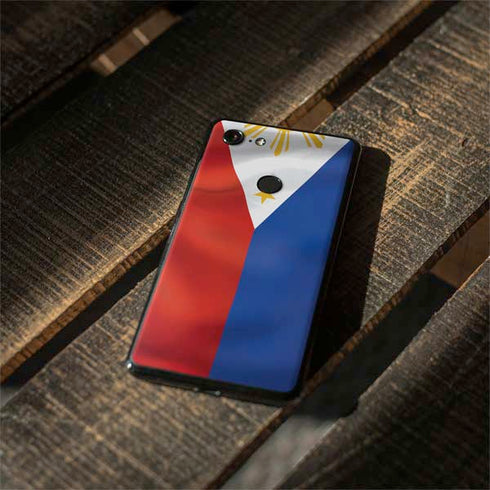 Philippines Flag Google Pixel 3 XL Skin
