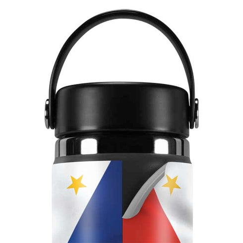 Philippines Flag Hydro Flask 20oz Wide Mouth Skin
