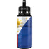Philippines Flag Hydro Flask 32oz Wide Mouth Skin