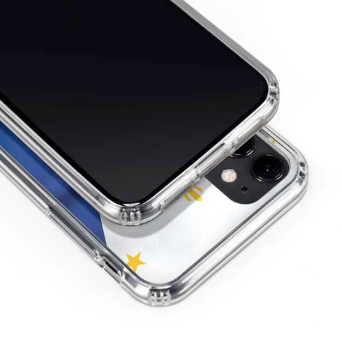 Philippines Flag iPhone 11 Clear Case