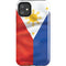 Philippines Flag iPhone 11 Impact Case