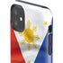 Philippines Flag iPhone 11 Impact Case