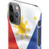 Philippines Flag iPhone 11 Pro Lite Case