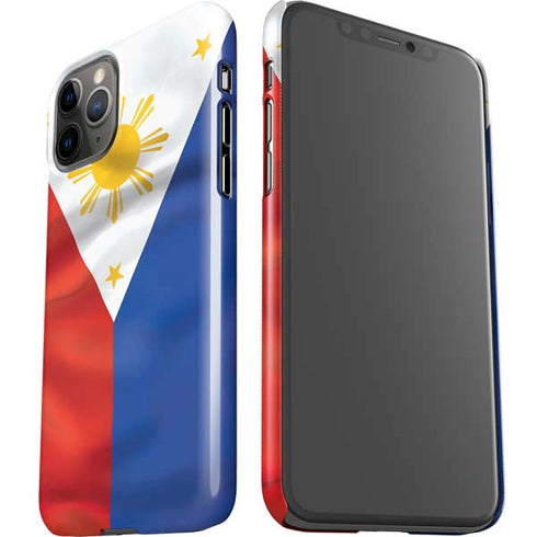 Philippines Flag iPhone 11 Pro Lite Case