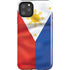Philippines Flag iPhone 11 Pro Max Impact Case