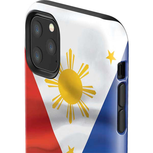 Philippines Flag iPhone 11 Pro Max Impact Case